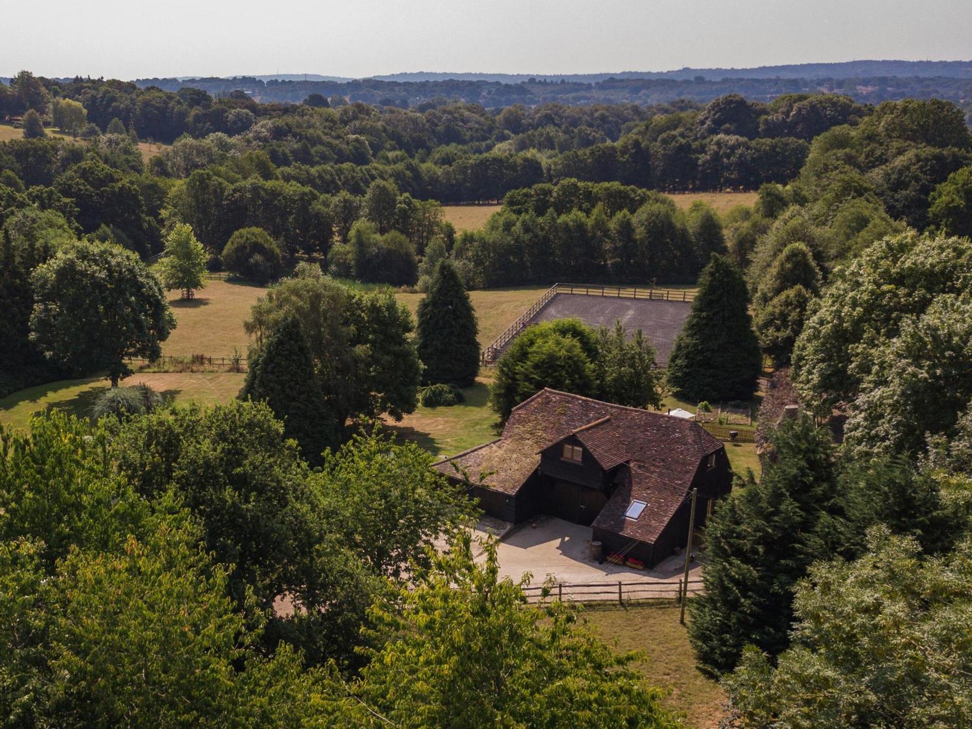 Spilstead Barn Villa Sedlescombe Exterior photo